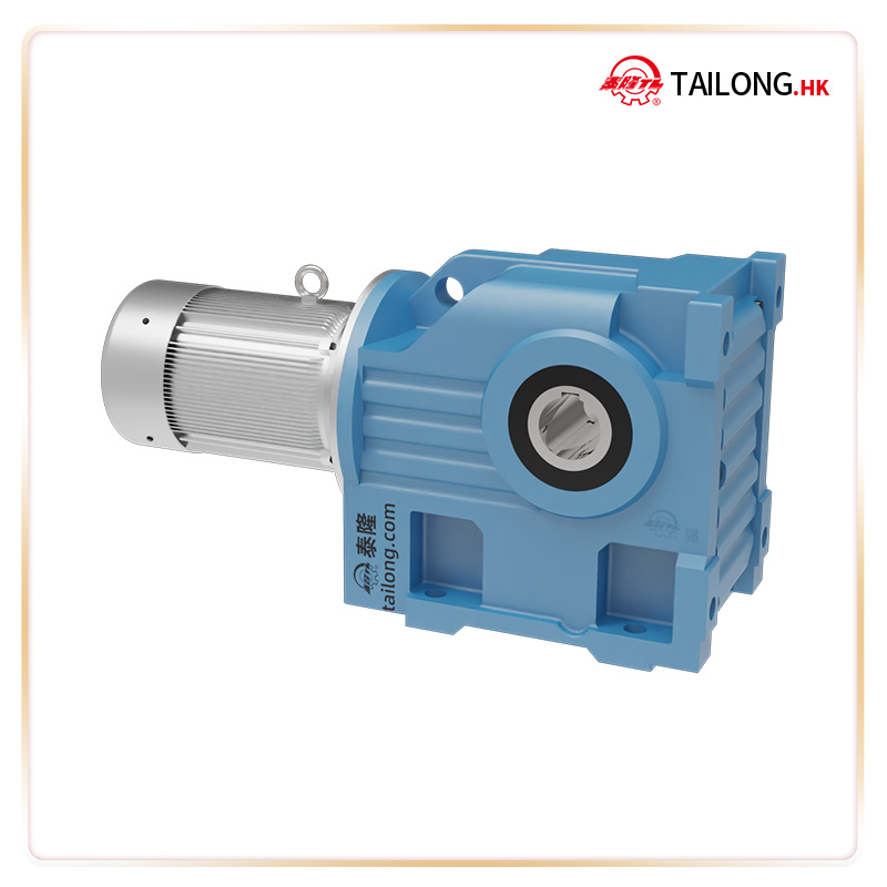 Bộ Bánh Răng Côn Xoắn KD05 và KDK05
